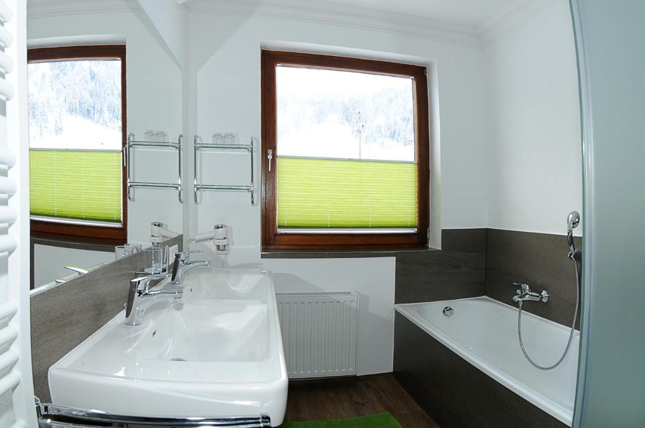 Ferienhotel Gasthof Zur Post Untertauern Exterior photo