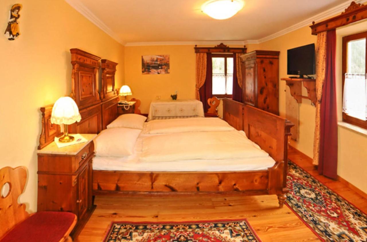 Ferienhotel Gasthof Zur Post Untertauern Exterior photo
