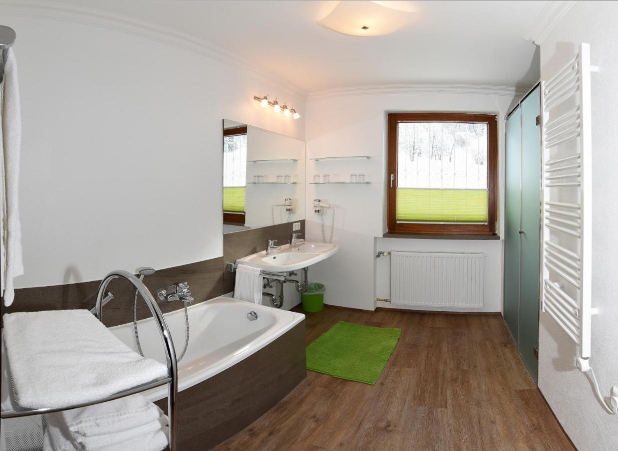 Ferienhotel Gasthof Zur Post Untertauern Exterior photo