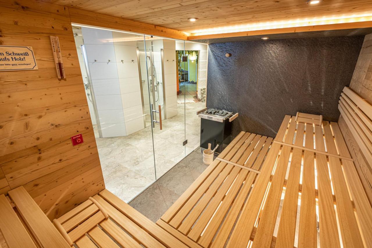 Ferienhotel Gasthof Zur Post Untertauern Exterior photo