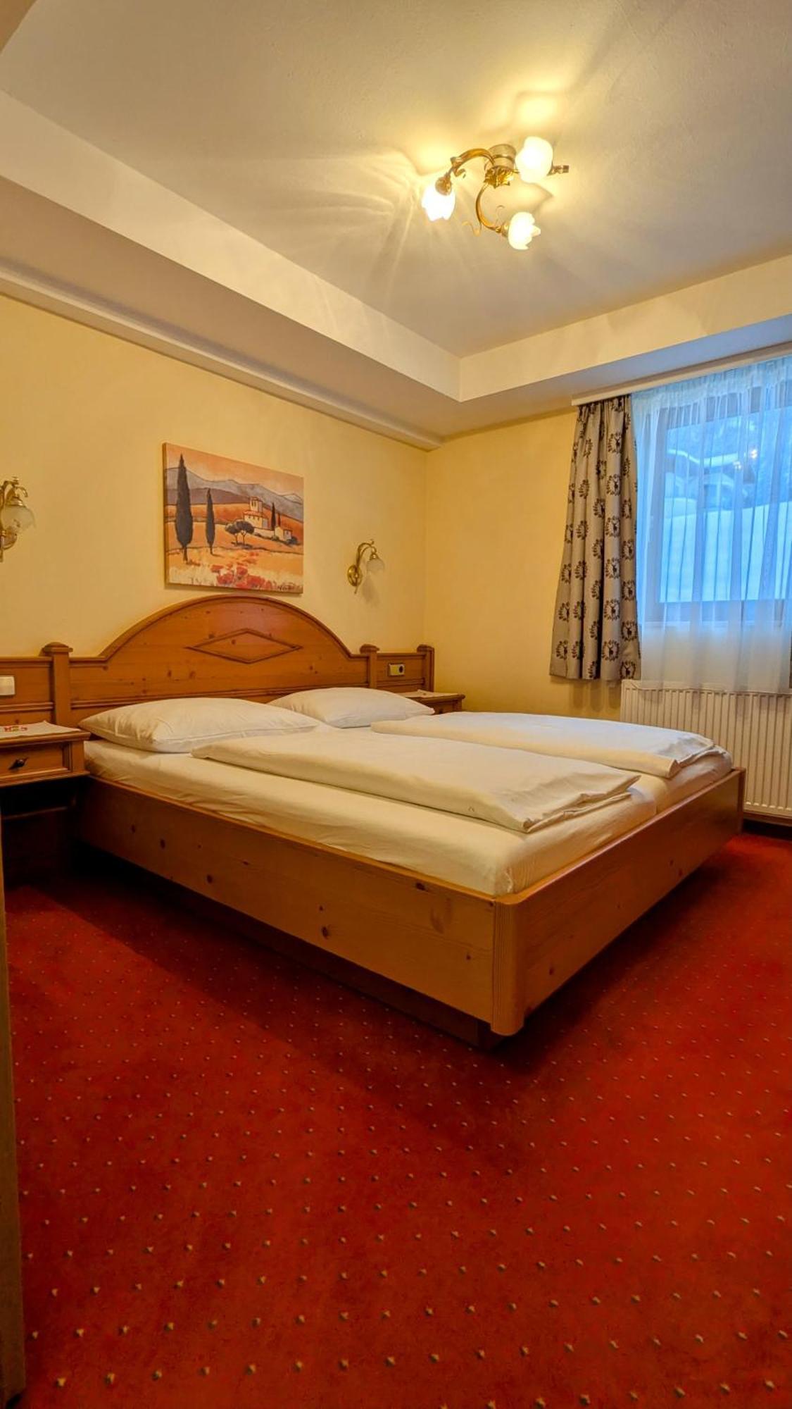 Ferienhotel Gasthof Zur Post Untertauern Exterior photo